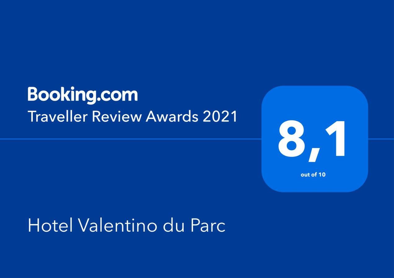 Hotel Valentino Du Parc 都灵 外观 照片