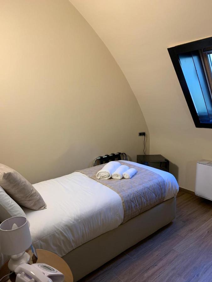 Hotel Valentino Du Parc 都灵 外观 照片