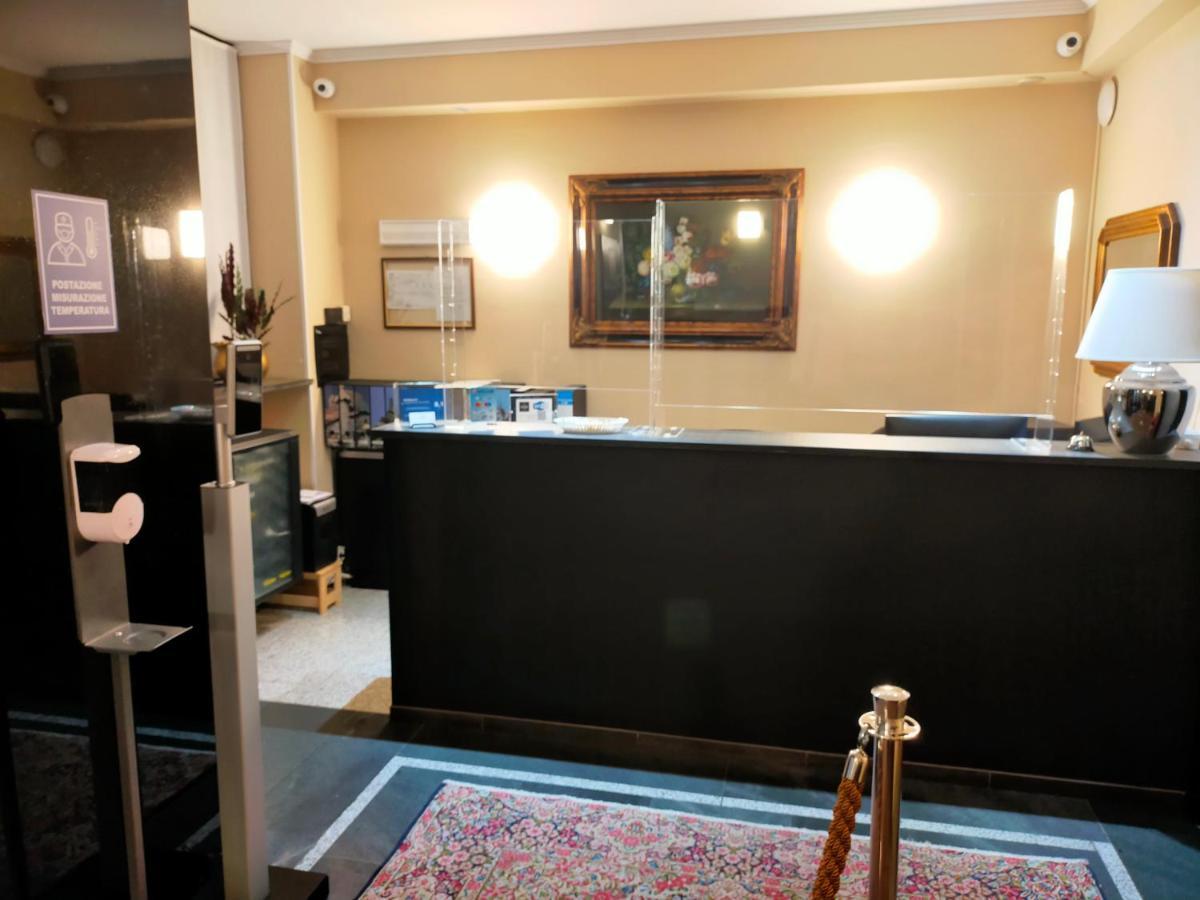 Hotel Valentino Du Parc 都灵 外观 照片