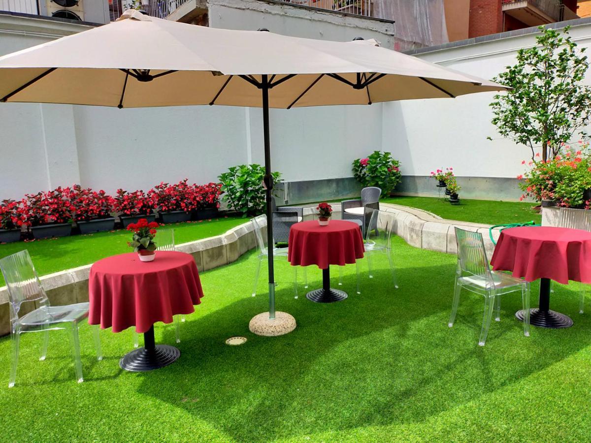 Hotel Valentino Du Parc 都灵 外观 照片