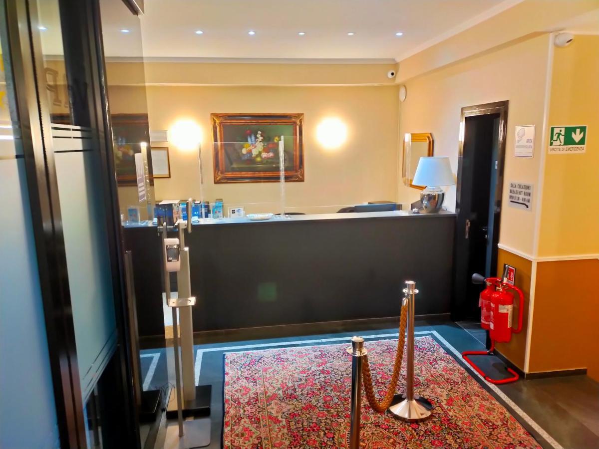 Hotel Valentino Du Parc 都灵 外观 照片