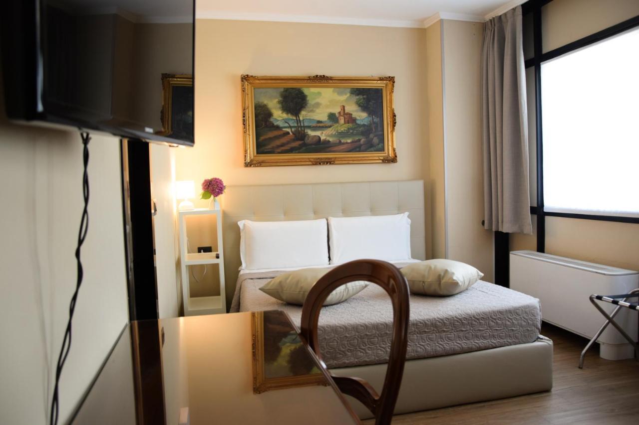 Hotel Valentino Du Parc 都灵 外观 照片
