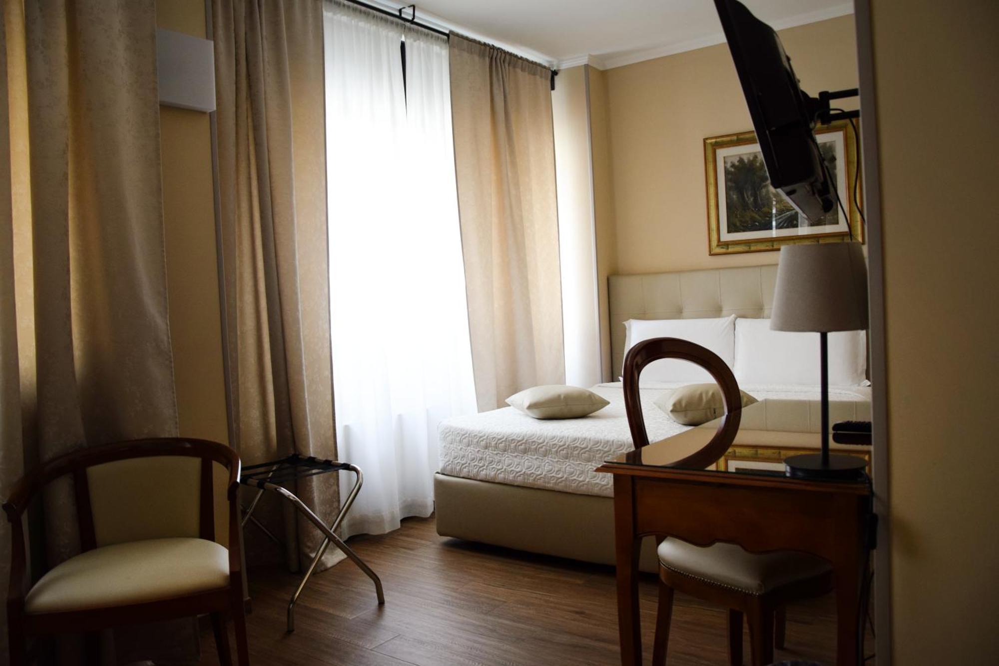 Hotel Valentino Du Parc 都灵 外观 照片