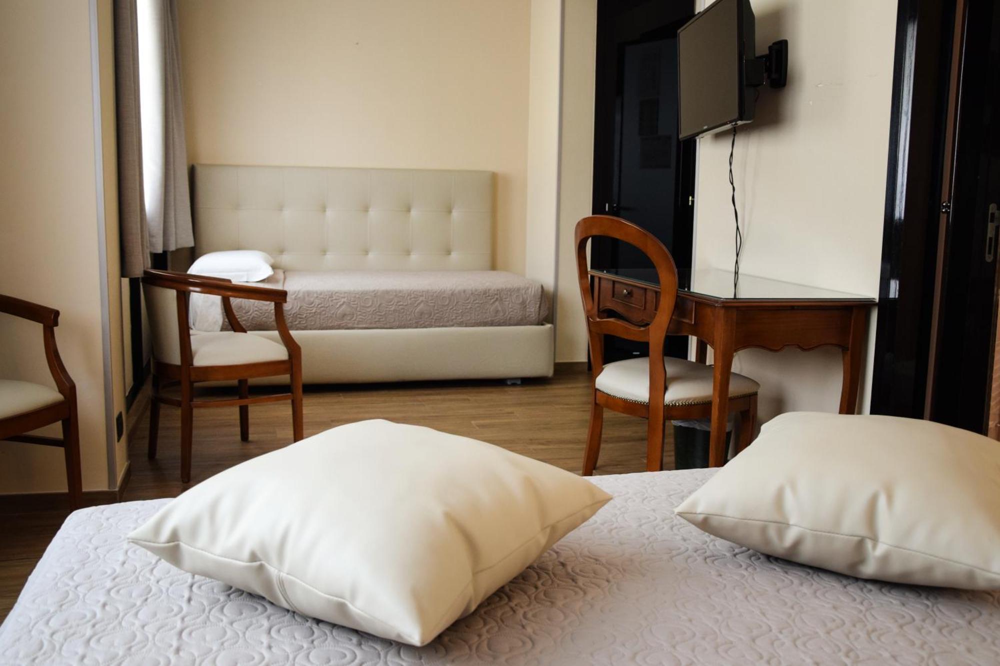 Hotel Valentino Du Parc 都灵 外观 照片