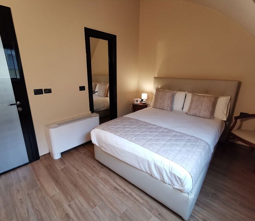 Hotel Valentino Du Parc 都灵 客房 照片