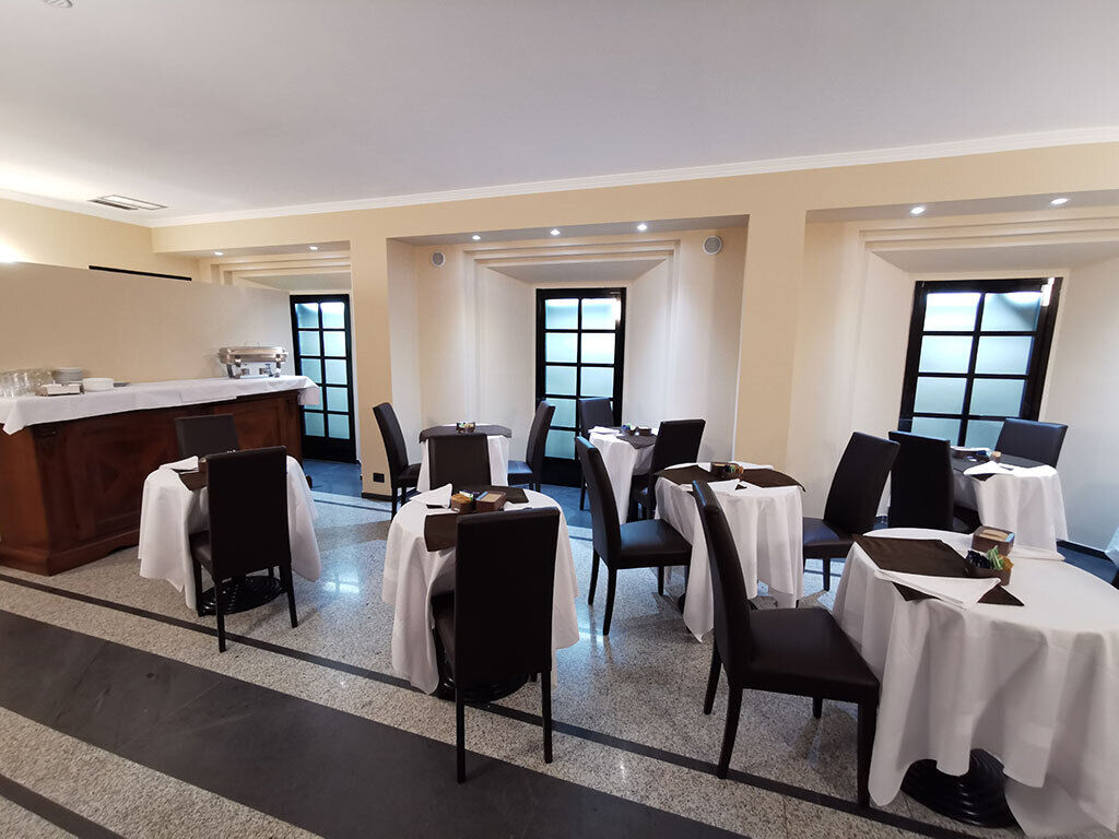 Hotel Valentino Du Parc 都灵 设施 照片