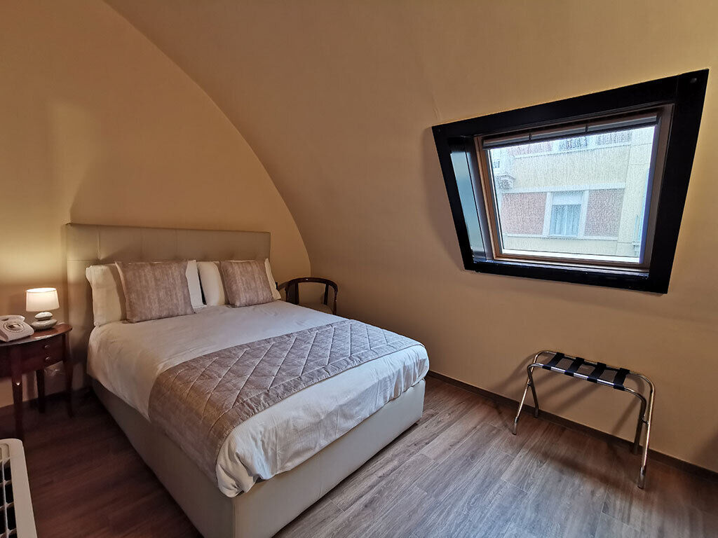 Hotel Valentino Du Parc 都灵 客房 照片