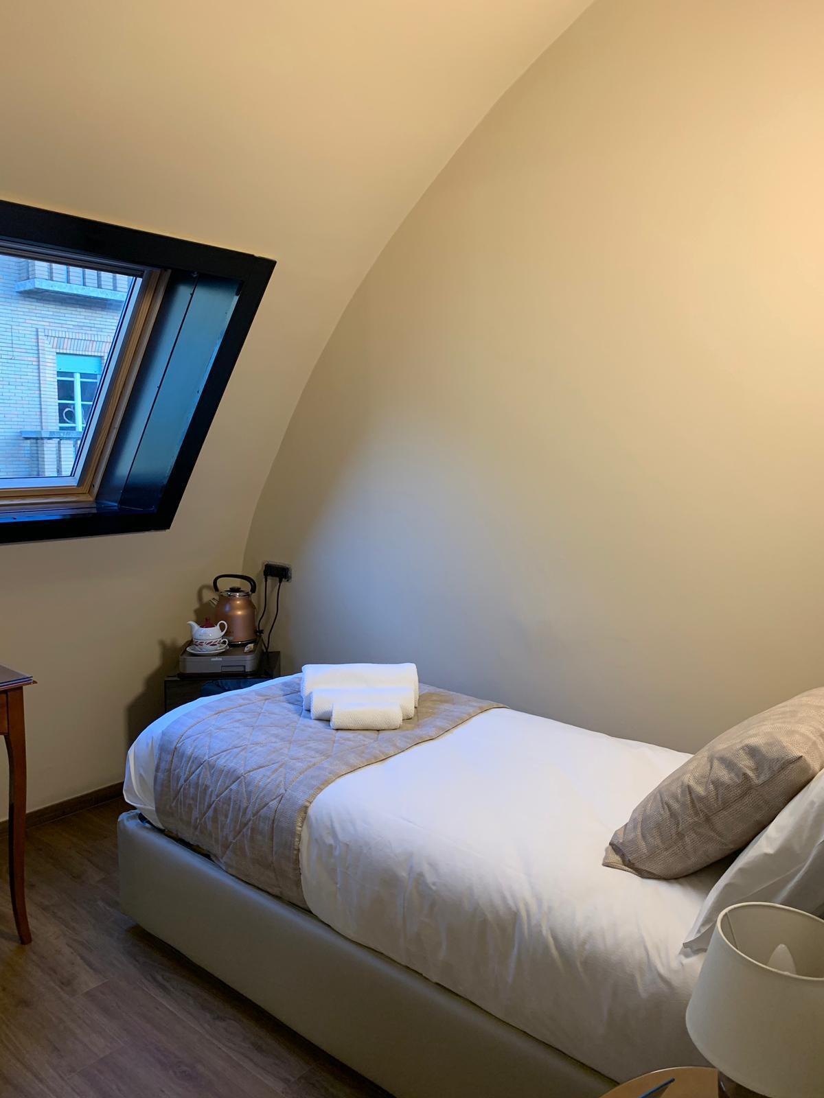 Hotel Valentino Du Parc 都灵 客房 照片