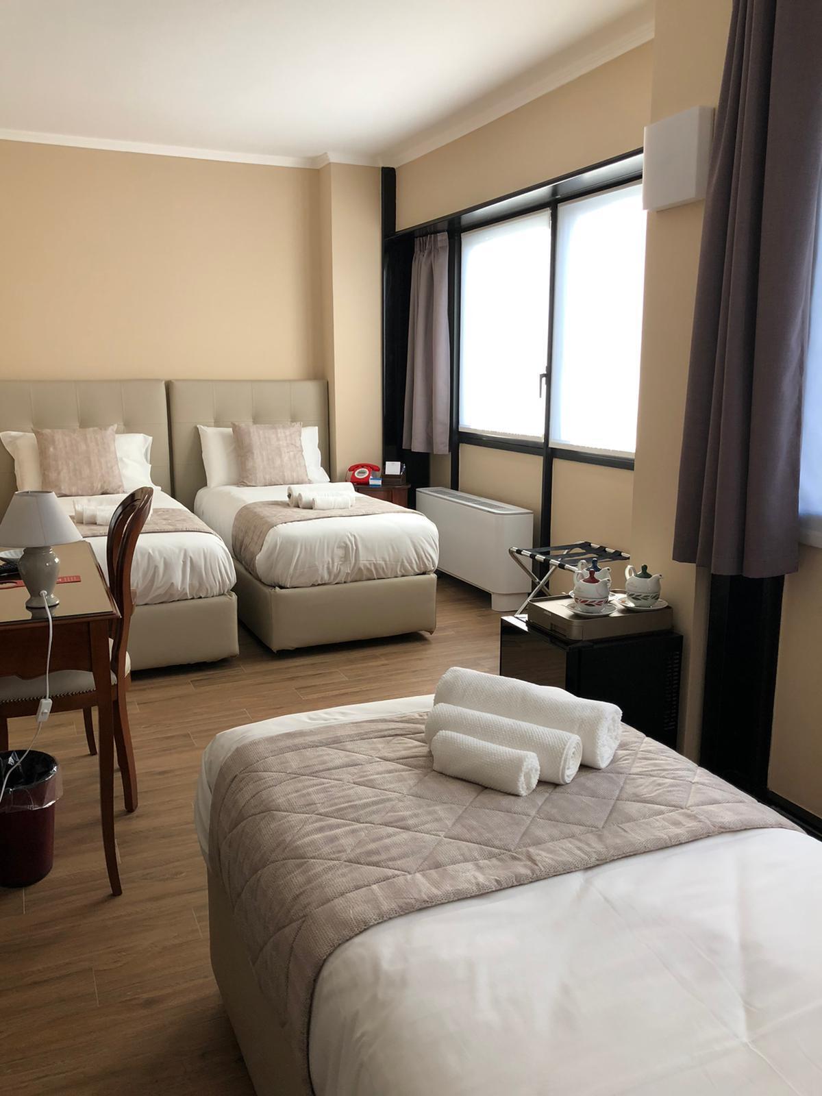Hotel Valentino Du Parc 都灵 客房 照片