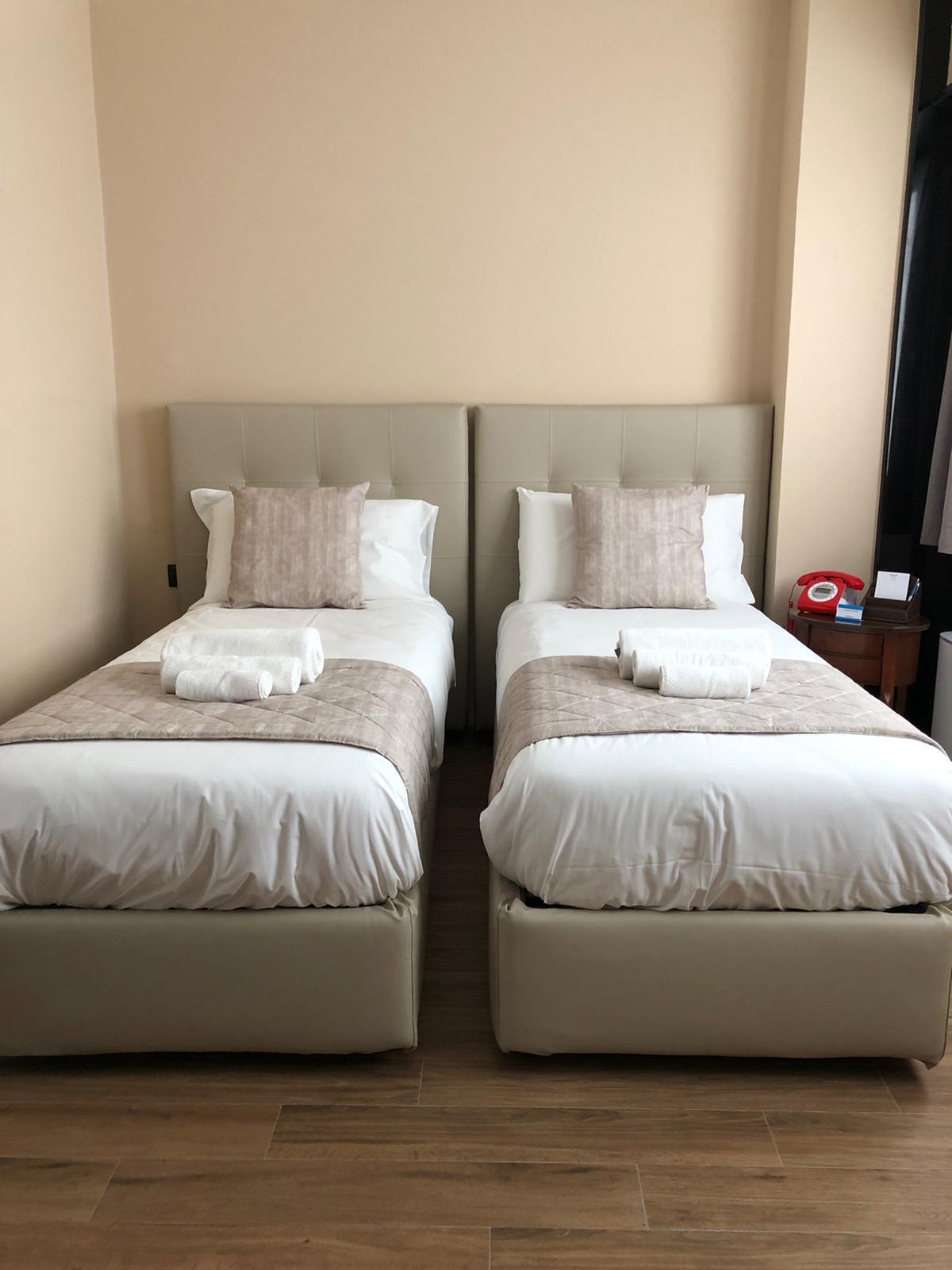 Hotel Valentino Du Parc 都灵 客房 照片