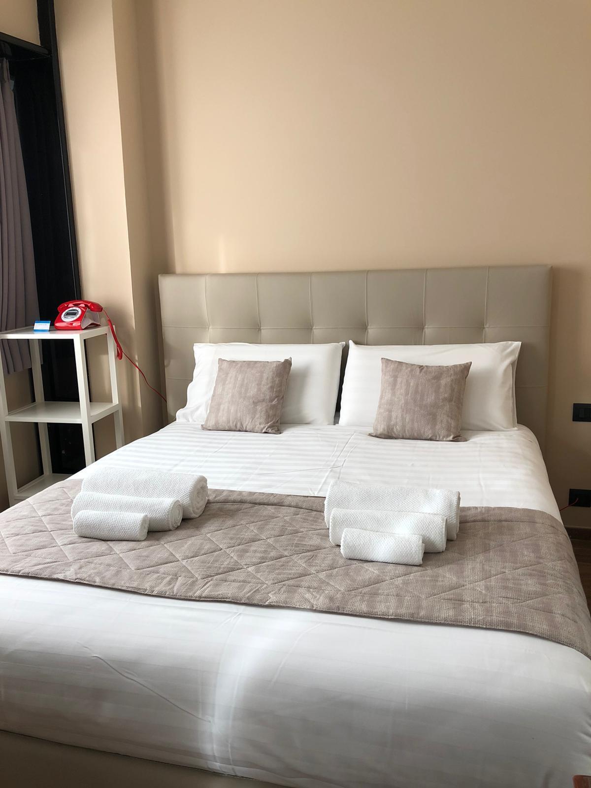 Hotel Valentino Du Parc 都灵 客房 照片