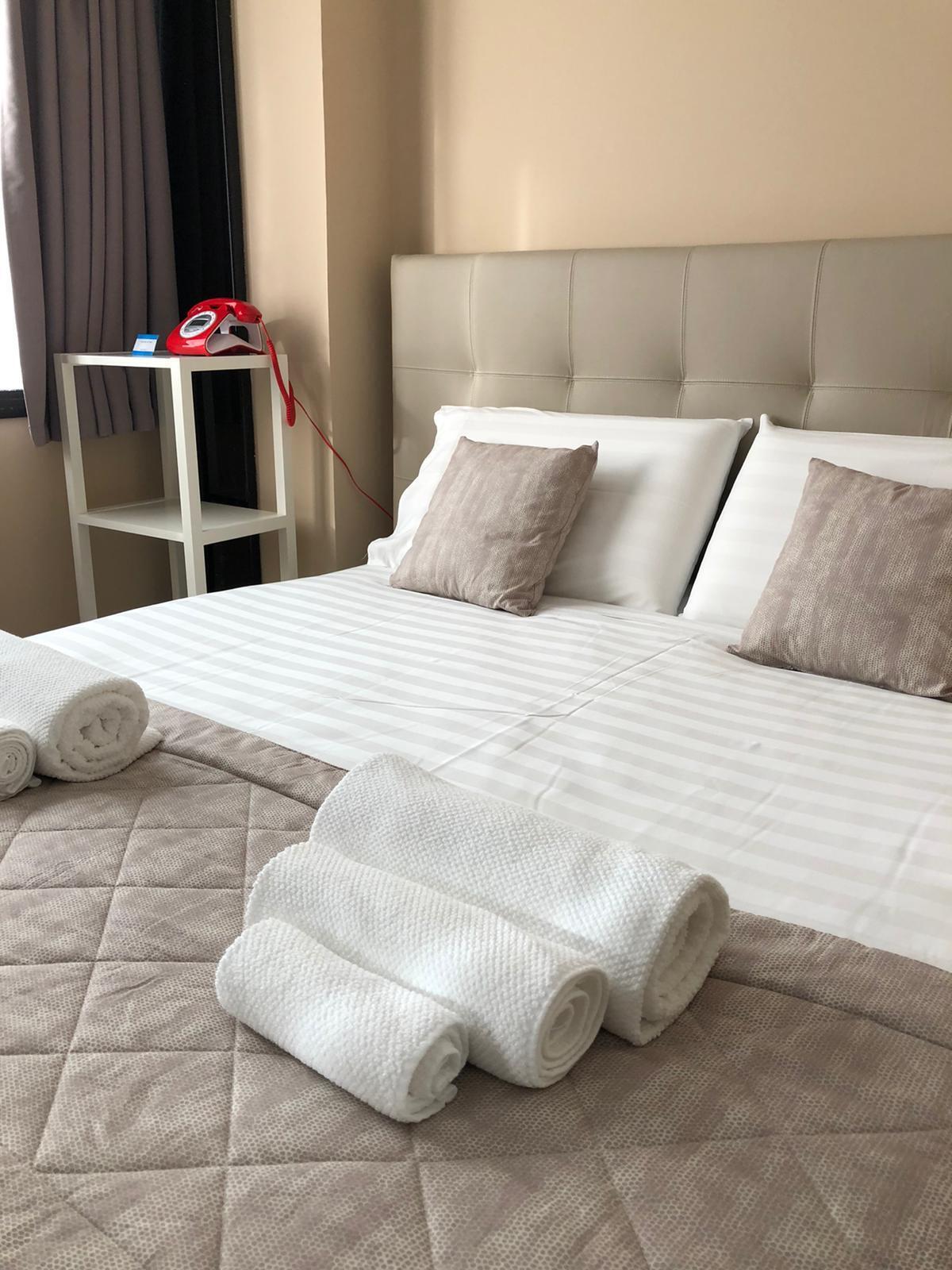 Hotel Valentino Du Parc 都灵 客房 照片