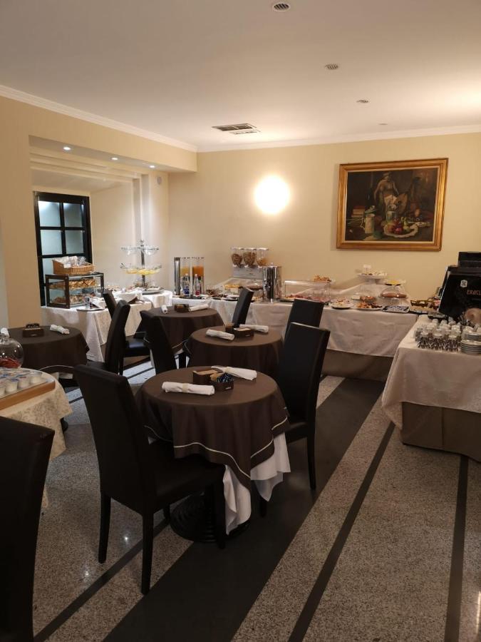 Hotel Valentino Du Parc 都灵 外观 照片